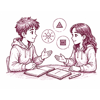 حل تعارض در تعاملات اجتماعی
